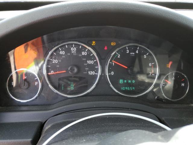 Photo 9 from auction – 2012 JEEP LIBERTY JE with VIN 1C4PJMFK9CW149293