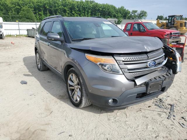 Photo 4 from auction – 2014 FORD EXPLORER L with VIN 1FM5K8F86EGA10960