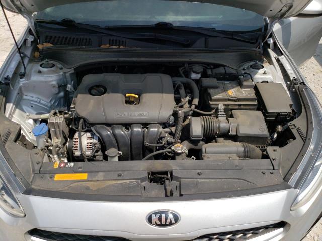 Photo 11 from auction – 2021 KIA FORTE FE with VIN 3KPF24AD5ME365722
