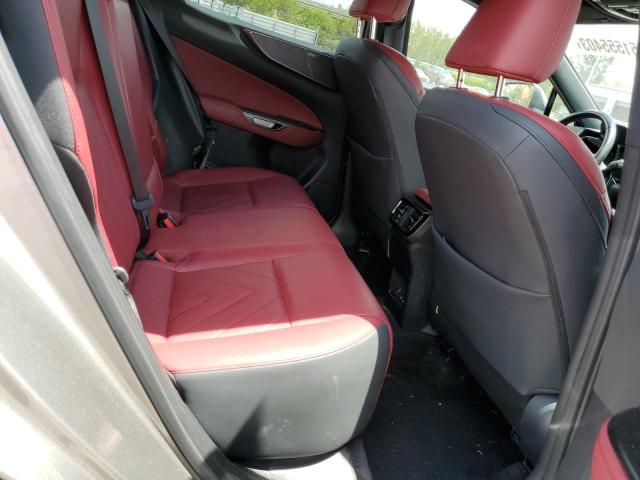 Photo 11 from auction – 2022 LEXUS NX 350 with VIN JTJHGCEZ2N5000354