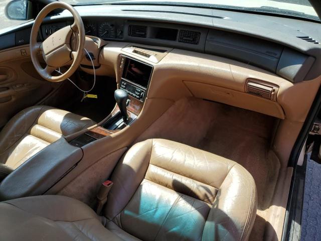 Photo 8 from auction – 1995 LINCOLN MARK VIII with VIN 1LNLM91V6SY621386