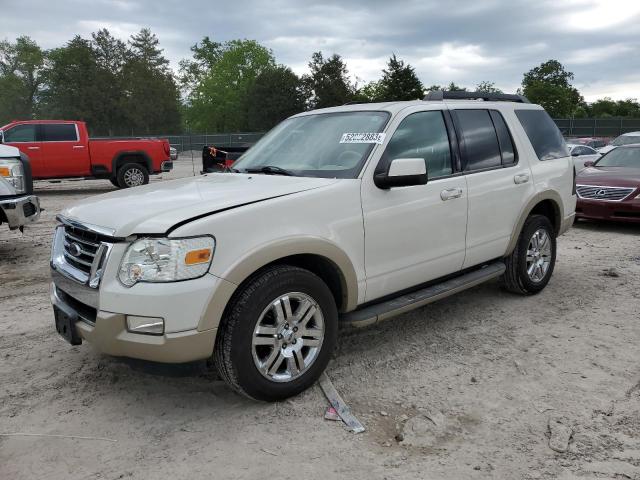 FORD EXPLORER E 2010 with VIN 1FMEU7EE0AUA92059 - Photo from auction