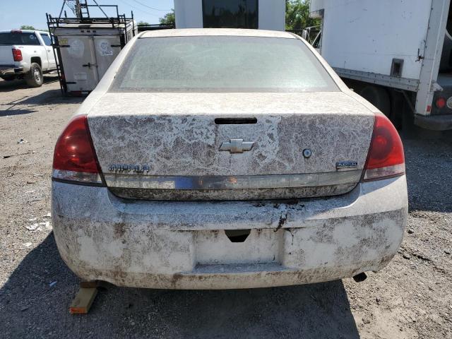 Photo 6 from auction – 2008 CHEVROLET IMPALA POL with VIN 2G1WS583381270770