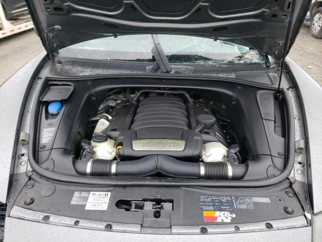 Photo 12 from auction – 2010 PORSCHE CAYENNE with VIN WP1AD2AP8ALA61952