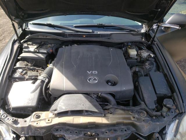 Photo 11 from auction – 2007 LEXUS IS 250 with VIN JTHCK262672012937