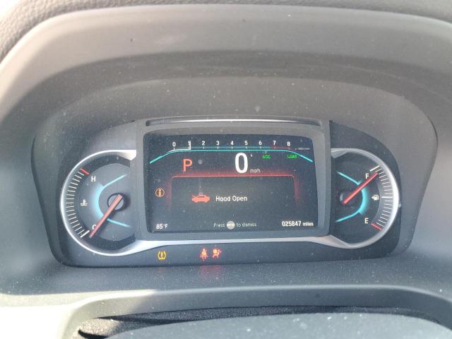 Photo 9 from auction – 2021 HONDA PASSPORT E with VIN 5FNYF7H59MB015162