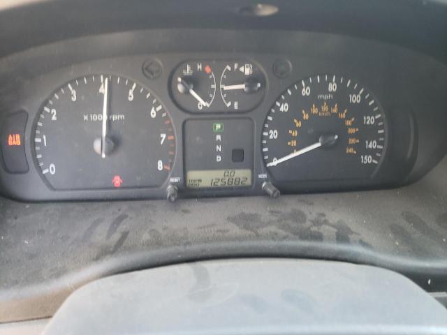 Photo 9 from auction – 2004 KIA OPTIMA with VIN KNAGD128045301482