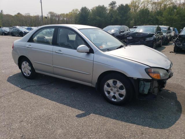 Photo 4 from auction – 2009 KIA SPECTRA EX with VIN KNAFE222095619233