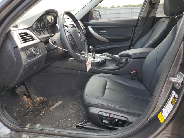 Photo 7 from auction – 2015 BMW 320 I with VIN WBA3B1C5XFK138725