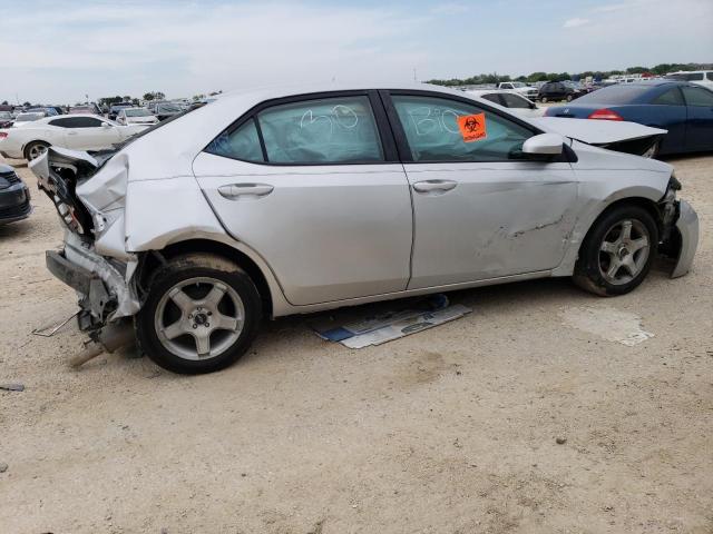 Photo 3 from auction – 2015 TOYOTA COROLLA L with VIN 2T1BURHE9FC455218