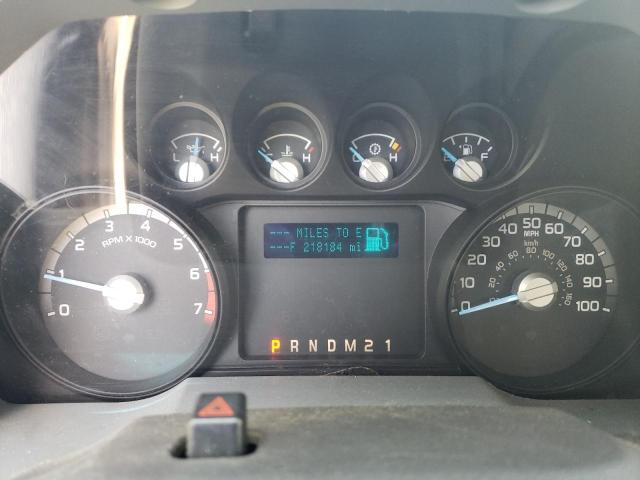 Photo 9 from auction – 2012 FORD F350 SUPER with VIN 1FDRF3G65CEA58593