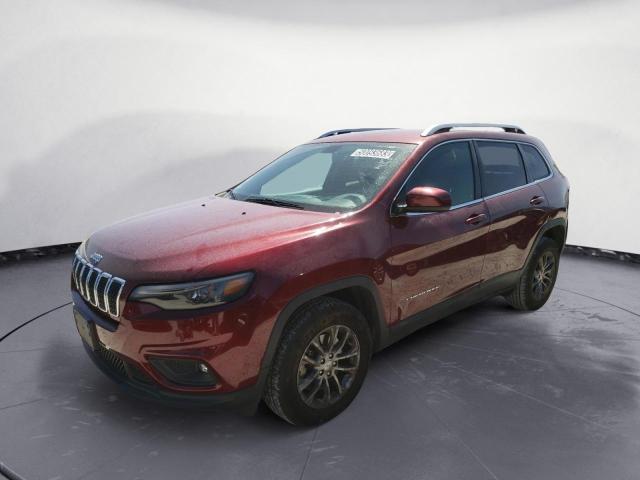 JEEP CHEROKEE L 2019 with VIN 1C4PJMLB1KD182044 - Photo from auction