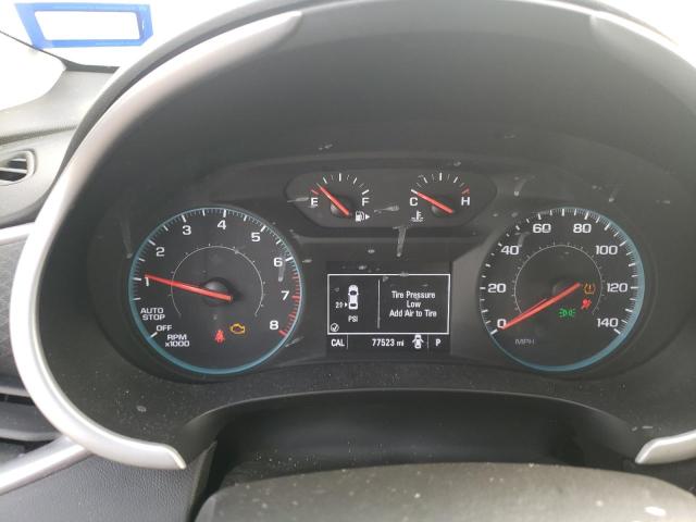 Photo 9 from auction – 2021 CHEVROLET MALIBU LS with VIN 1G1ZB5ST5MF059398