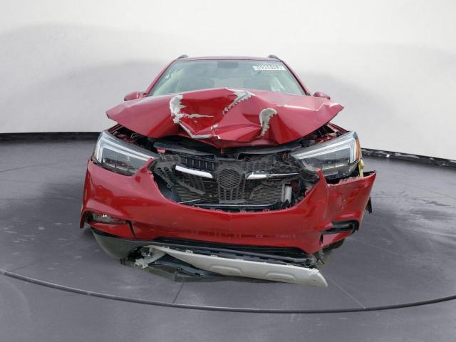 Photo 5 from auction – 2017 BUICK ENCORE ESS with VIN KL4CJCSB2HB160952