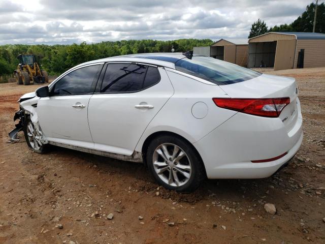 Photo 2 from auction – 2012 KIA OPTIMA EX with VIN 5XXGN4A62CG074713