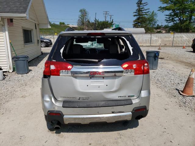 Photo 6 from auction – 2012 GMC TERRAIN SL with VIN 2GKFLXE55C6190506