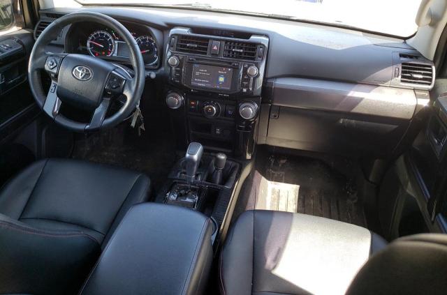 Photo 8 from auction – 2017 TOYOTA 4RUNNER SR with VIN JTEBU5JR3H5431353