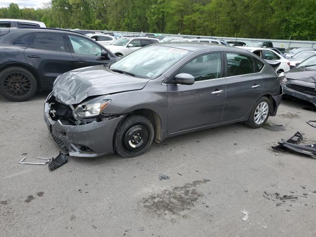 Photo 1 from auction – 2019 NISSAN SENTRA S with VIN 3N1AB7AP1KY409087