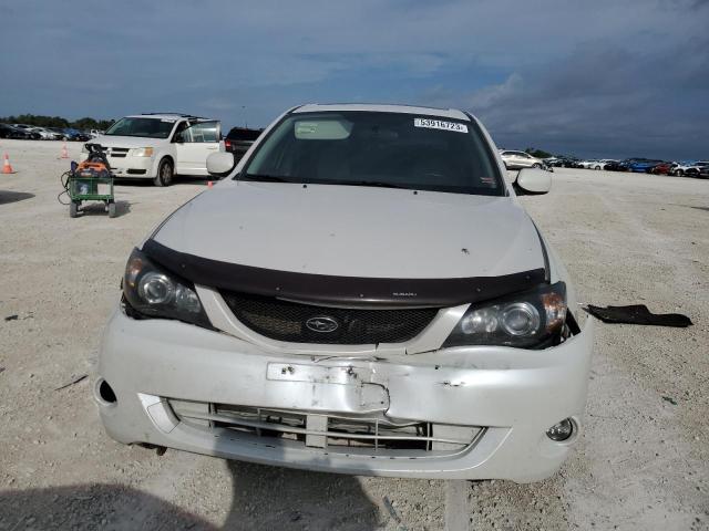Photo 5 from auction – 2009 SUBARU IMPREZA 2. with VIN JF1GE60649H507320