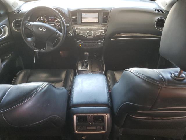 Photo 8 from auction – 2014 INFINITI QX60 with VIN 5N1AL0MM5EC520754