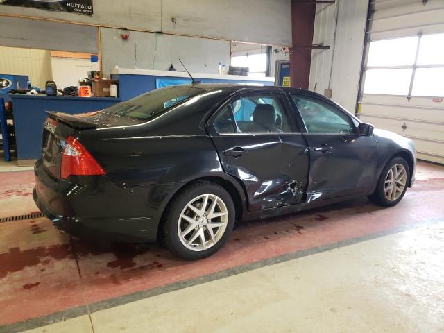Photo 3 from auction – 2012 FORD FUSION SEL with VIN 3FAHP0JA2CR387375