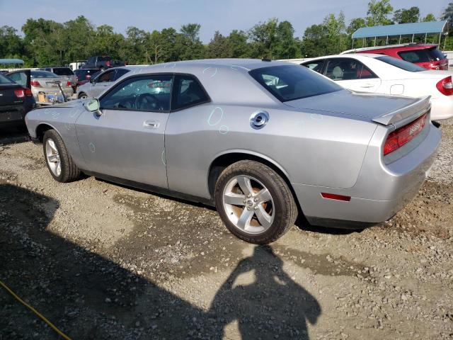 Photo 2 from auction – 2009 DODGE CHALLENGER with VIN 2B3LJ54T79H542699