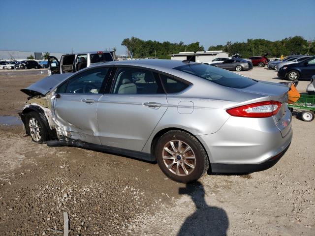 Photo 2 from auction – 2016 FORD FUSION S with VIN 3FA6P0G77GR211611