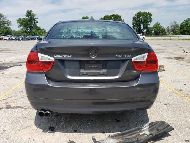 Photo 6 from auction – 2008 BMW 328 I with VIN WBAVA37518NL44423