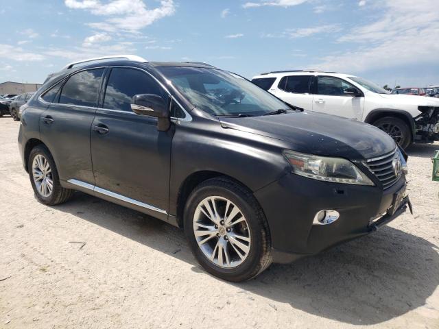 Photo 4 from auction – 2013 LEXUS RX 350 with VIN 2T2ZK1BA9DC092715