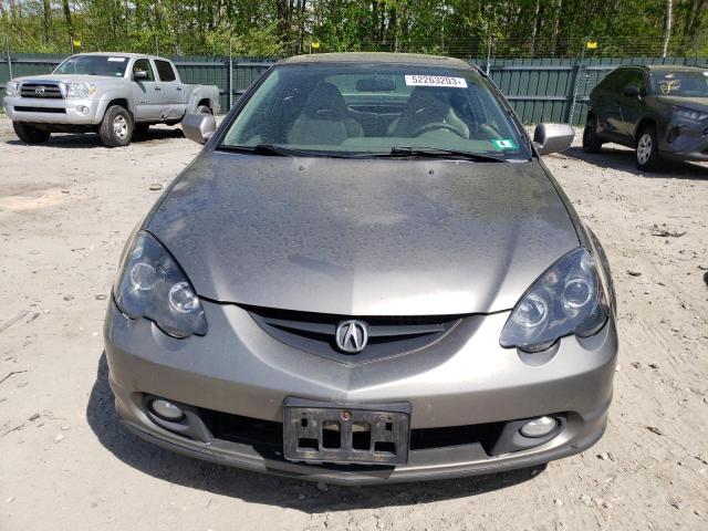 Photo 5 from auction – 2002 ACURA RSX with VIN JH4DC53862C035469