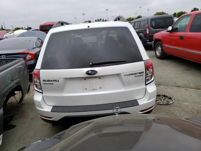 Photo 6 from auction – 2010 SUBARU FORESTER 2 with VIN JF2SH6DC0AH911300
