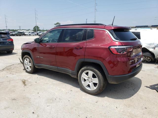 Photo 2 from auction – 2022 JEEP COMPASS LA with VIN 3C4NJDBBXNT151110