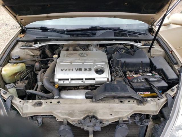 Photo 11 from auction – 2004 LEXUS ES 330 with VIN JTHBA30G340014550