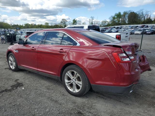 Photo 2 from auction – 2013 FORD TAURUS SEL with VIN 1FAHP2E87DG104416