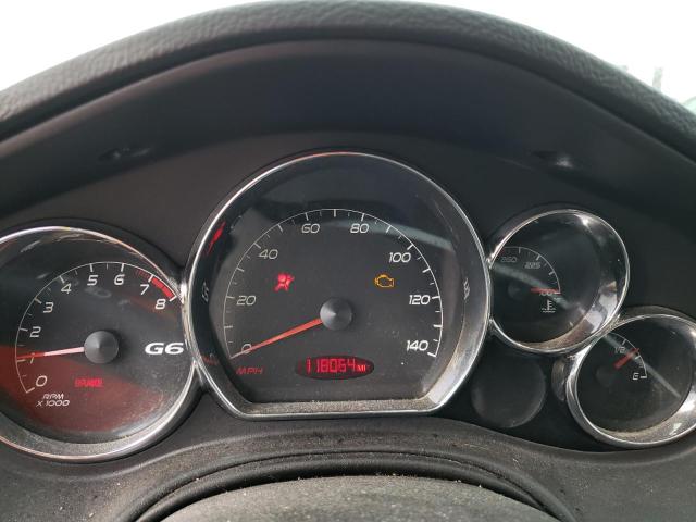 Photo 9 from auction – 2007 PONTIAC G6 VALUE L with VIN 1G2ZF58B674215334