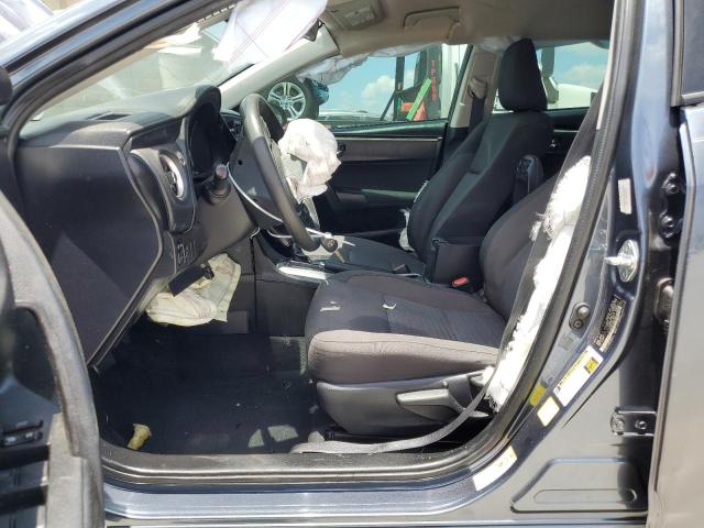 Photo 7 from auction – 2019 TOYOTA COROLLA L with VIN 2T1BURHE2KC166367