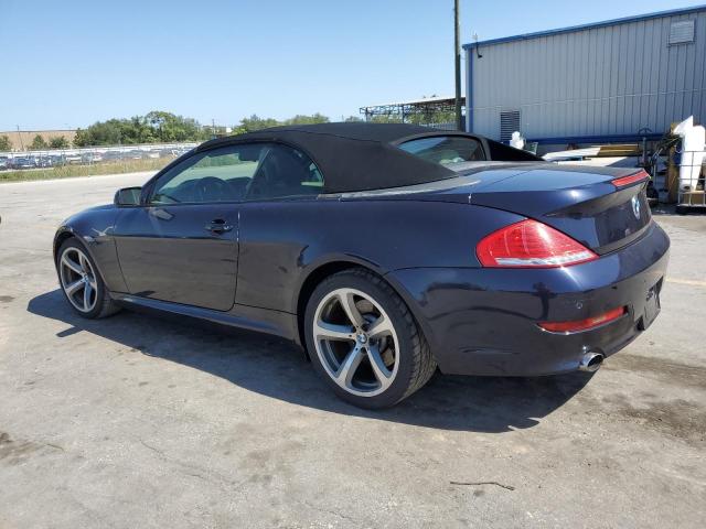 Photo 2 from auction – 2008 BMW 650 I with VIN WBAEB53528CX60636