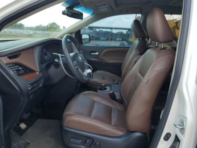 Photo 7 from auction – 2015 TOYOTA SIENNA XLE with VIN 5TDDK3DC6FS100577