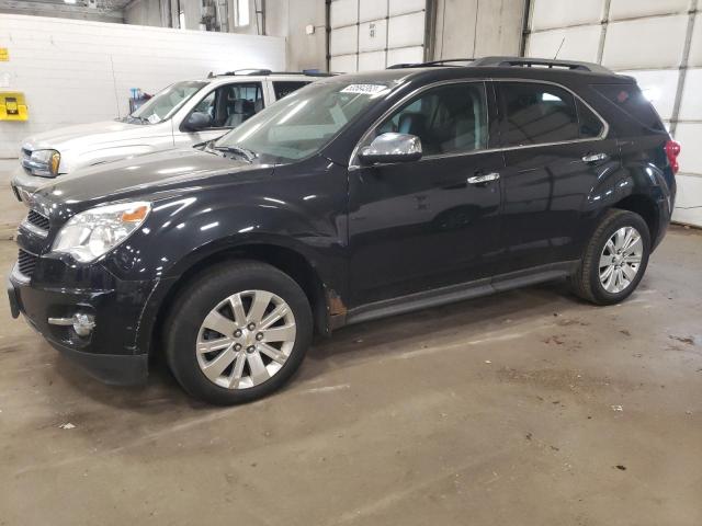 Photo 1 from auction – 2010 CHEVROLET EQUINOX LT with VIN 2CNFLGEW3A6415924