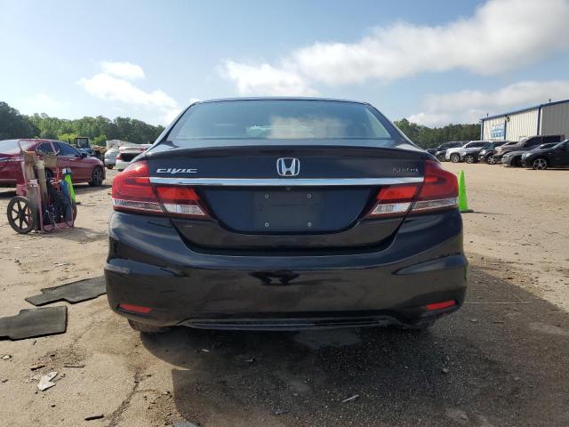Photo 6 from auction – 2014 HONDA CIVIC LX with VIN 2HGFB2F5XEH520021
