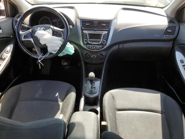 Photo 8 from auction – 2016 HYUNDAI ACCENT SPO with VIN KMHCU5AE8GU237620