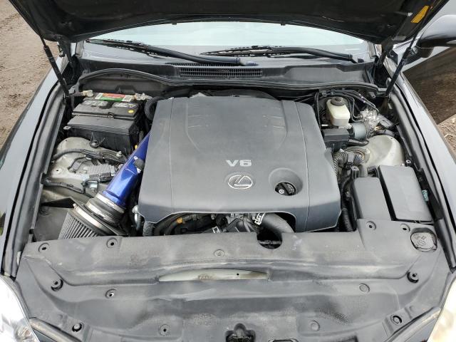 Photo 11 from auction – 2010 LEXUS IS 250 with VIN JTHBF5C23A5126843