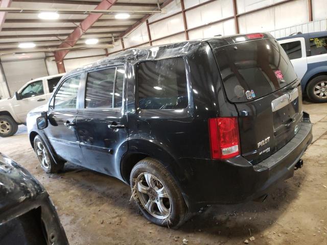 Photo 2 from auction – 2015 HONDA PILOT EXL with VIN 5FNYF4H50FB025757