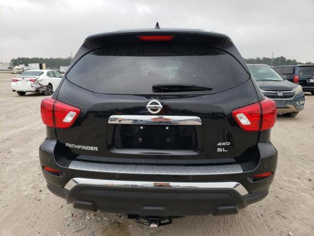 Photo 6 from auction – 2020 NISSAN PATHFINDER with VIN 5N1DR2CM0LC646963