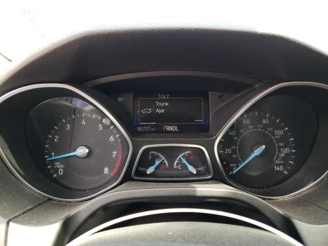 Photo 9 from auction – 2017 FORD FOCUS S with VIN 1FADP3E28HL270621