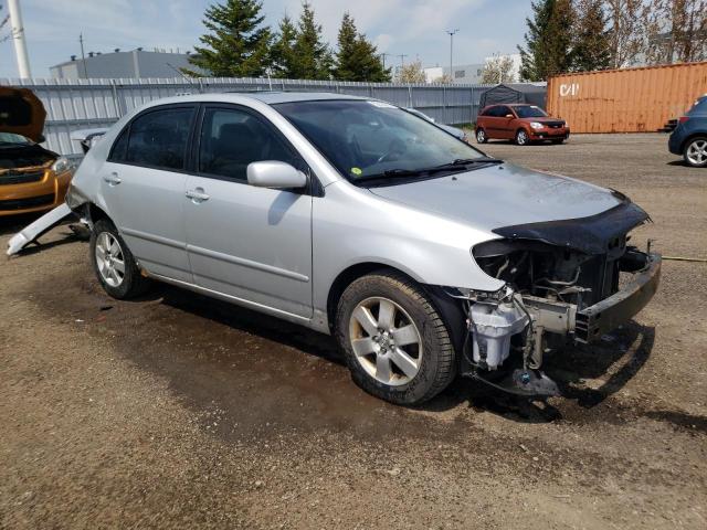 Photo 4 from auction – 2005 TOYOTA COROLLA CE with VIN 2T1BR32E85C921341