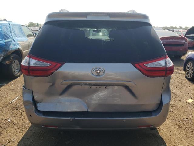 Photo 6 from auction – 2017 TOYOTA SIENNA XLE with VIN 5TDYZ3DC5HS766846