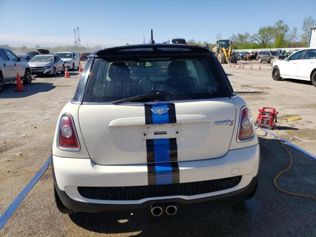 Photo 6 from auction – 2010 MINI COOPER S with VIN WMWMF7C51ATW88989