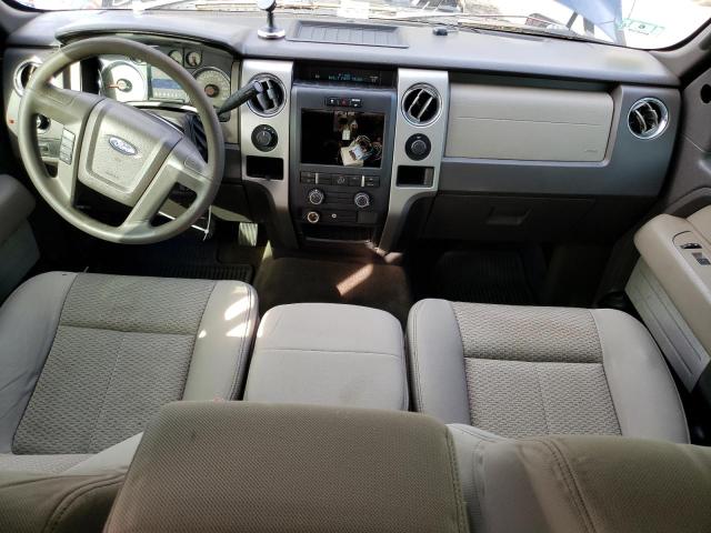 Photo 8 from auction – 2010 FORD F150 SUPER with VIN 1FTEW1E83AFC36889