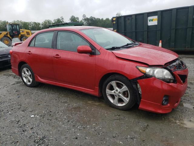 Photo 4 from auction – 2011 TOYOTA COROLLA BA with VIN 2T1BU4EE8BC552489